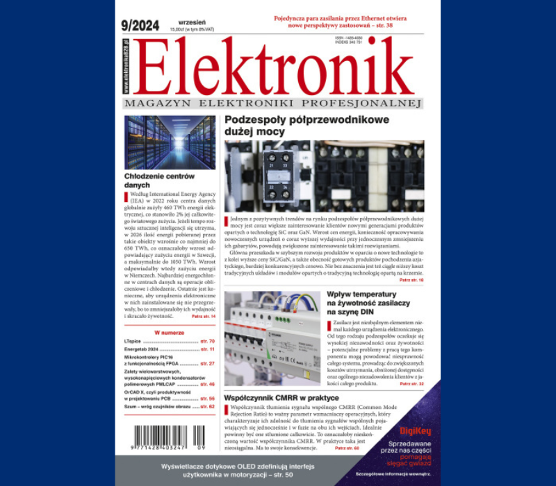 Printor w Elektronik