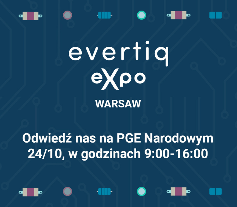 targi evertiq expo warszawa printor