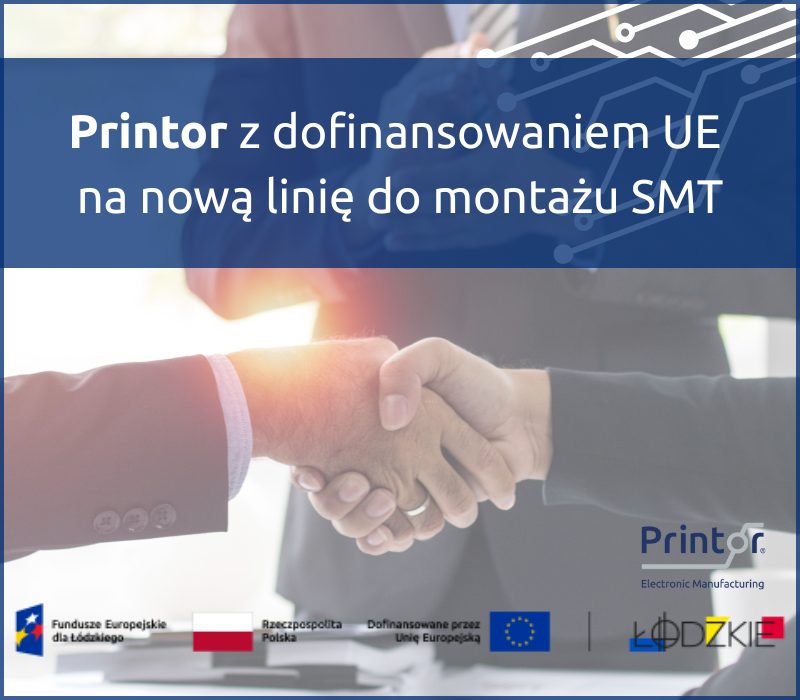 fundusze europejskie printor