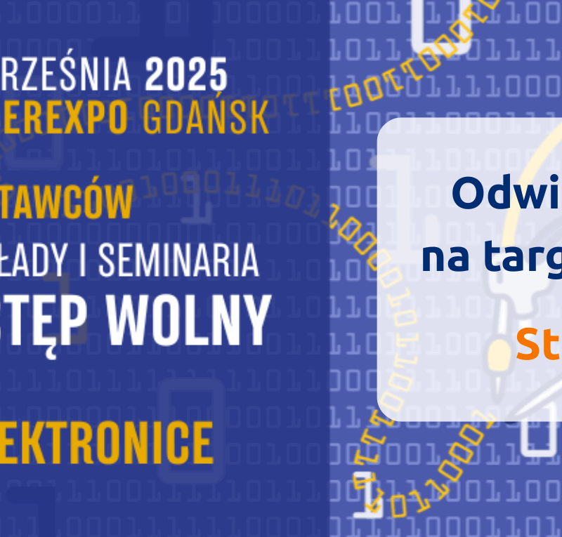 Printor na Tek.day w Gdańsku 2025