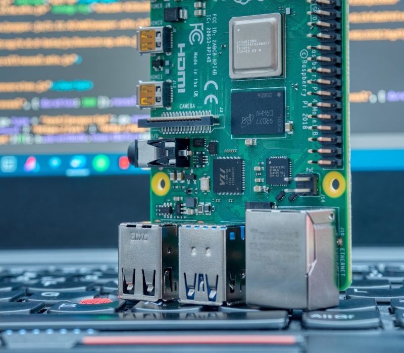 smart home IoT