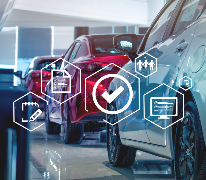 jakość w branży automotive - elektronika